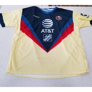 Club America Soccer Jersey size xl